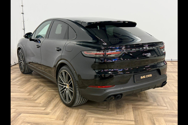 Porsche Cayenne Coupé 3.0 E-Hybrid|PANO|360 CAMERA|INRUIL MOGELIJK|