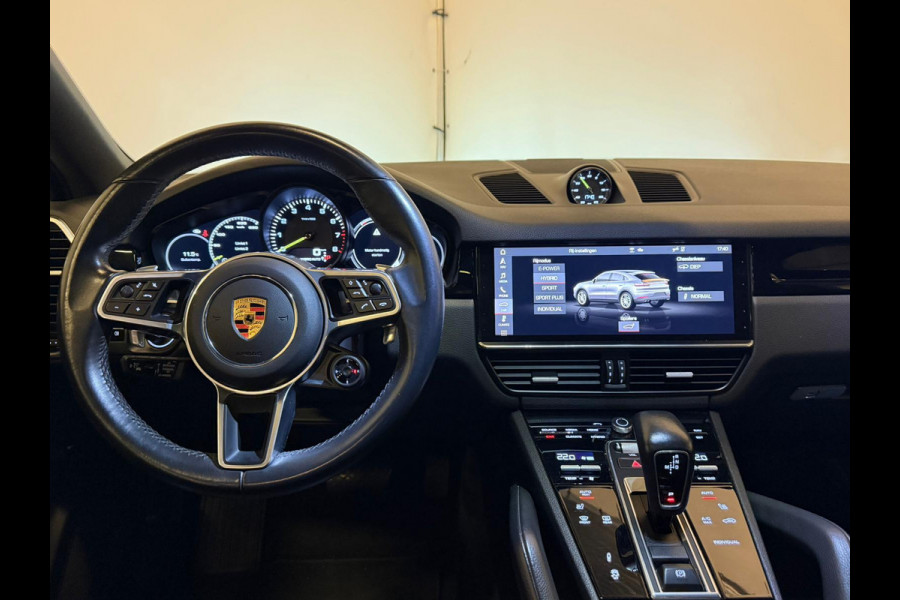 Porsche Cayenne Coupé 3.0 E-Hybrid|PANO|360 CAMERA|INRUIL MOGELIJK|