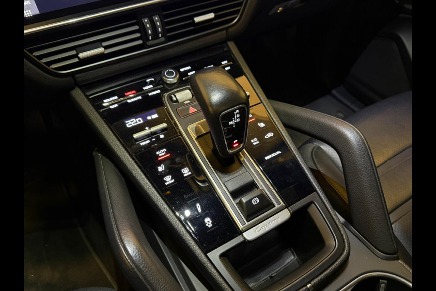 Porsche Cayenne Coupé 3.0 E-Hybrid|PANO|360 CAMERA|INRUIL MOGELIJK|