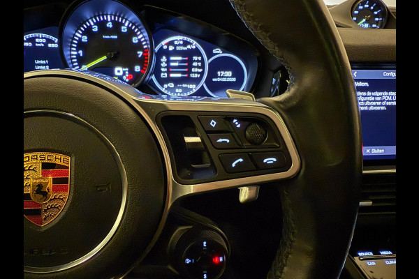 Porsche Cayenne Coupé 3.0 E-Hybrid|PANO|360 CAMERA|INRUIL MOGELIJK|