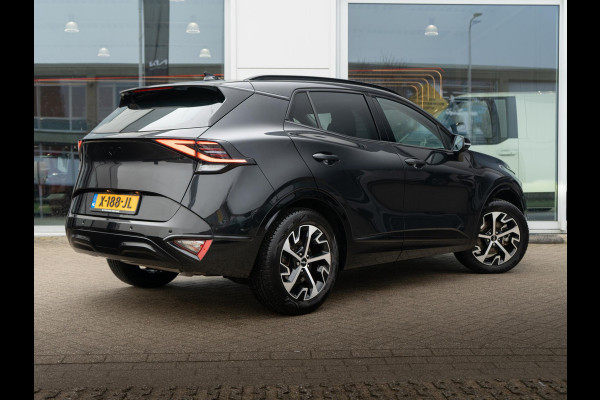 Kia Sportage 1.6 T-GDi Hybrid DynamicPlusLine | BLACK PACK | Navigatie | Stoel en stuurverwarming |