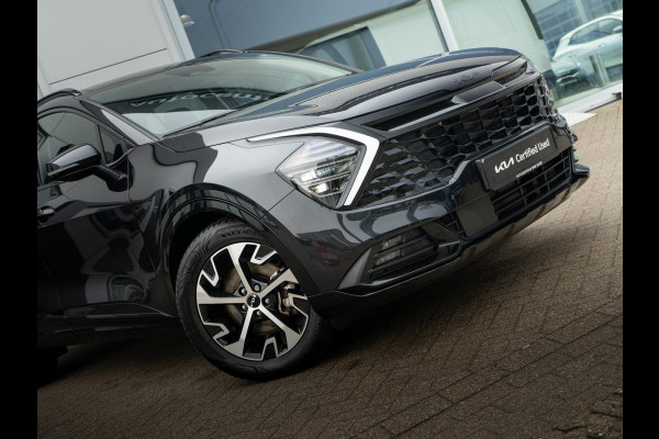 Kia Sportage 1.6 T-GDi Hybrid DynamicPlusLine | BLACK PACK | Navigatie | Stoel en stuurverwarming |