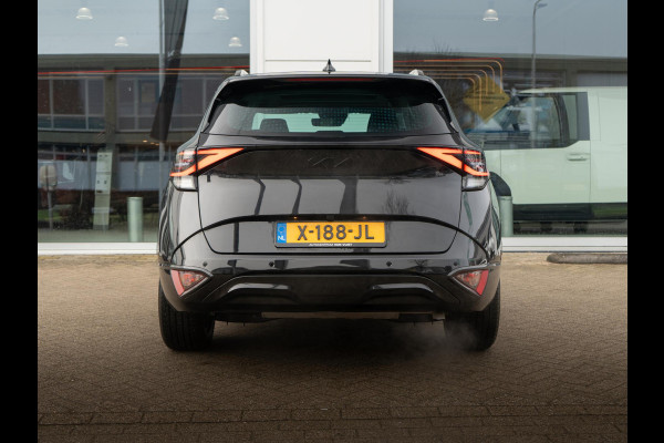 Kia Sportage 1.6 T-GDi Hybrid DynamicPlusLine | BLACK PACK | Navigatie | Stoel en stuurverwarming |