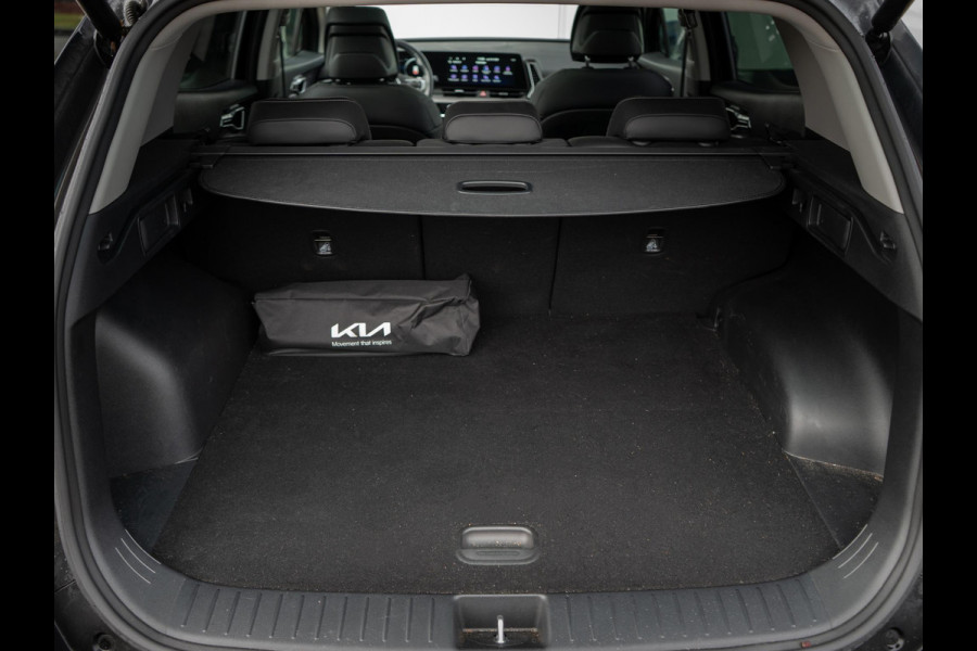 Kia Sportage 1.6 T-GDi Hybrid DynamicPlusLine | BLACK PACK | Navigatie | Stoel en stuurverwarming |