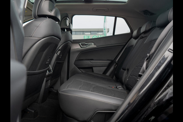Kia Sportage 1.6 T-GDi Hybrid DynamicPlusLine | BLACK PACK | Navigatie | Stoel en stuurverwarming |