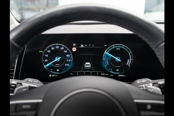 Kia Sportage 1.6 T-GDi Hybrid DynamicPlusLine | BLACK PACK | Navigatie | Stoel en stuurverwarming |