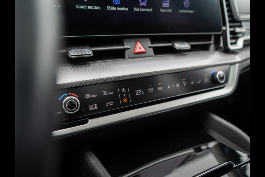 Kia Sportage 1.6 T-GDi Hybrid DynamicPlusLine | BLACK PACK | Navigatie | Stoel en stuurverwarming |