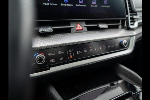 Kia Sportage 1.6 T-GDi Hybrid DynamicPlusLine | BLACK PACK | Navigatie | Stoel en stuurverwarming |