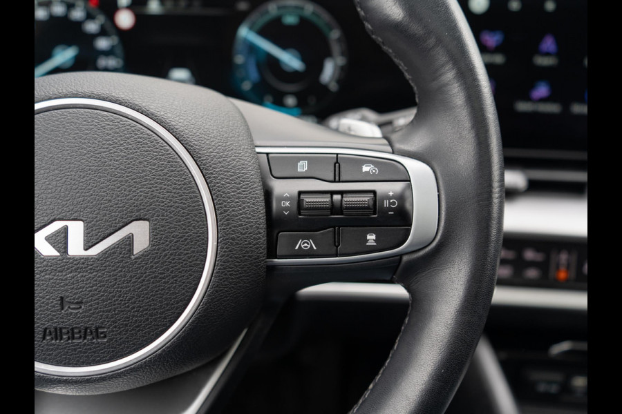 Kia Sportage 1.6 T-GDi Hybrid DynamicPlusLine | BLACK PACK | Navigatie | Stoel en stuurverwarming |