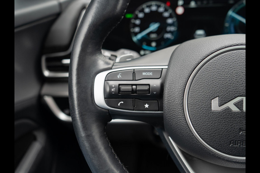 Kia Sportage 1.6 T-GDi Hybrid DynamicPlusLine | BLACK PACK | Navigatie | Stoel en stuurverwarming |