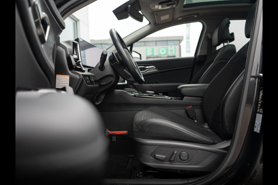 Kia Sportage 1.6 T-GDi Hybrid DynamicPlusLine | BLACK PACK | Navigatie | Stoel en stuurverwarming |