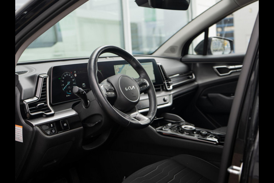 Kia Sportage 1.6 T-GDi Hybrid DynamicPlusLine | BLACK PACK | Navigatie | Stoel en stuurverwarming |