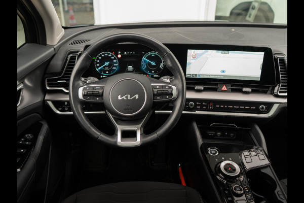 Kia Sportage 1.6 T-GDi Hybrid DynamicPlusLine | BLACK PACK | Navigatie | Stoel en stuurverwarming |