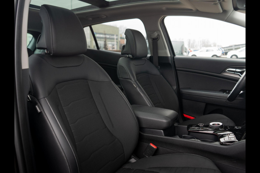 Kia Sportage 1.6 T-GDi Hybrid DynamicPlusLine | BLACK PACK | Navigatie | Stoel en stuurverwarming |