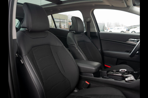 Kia Sportage 1.6 T-GDi Hybrid DynamicPlusLine | BLACK PACK | Navigatie | Stoel en stuurverwarming |