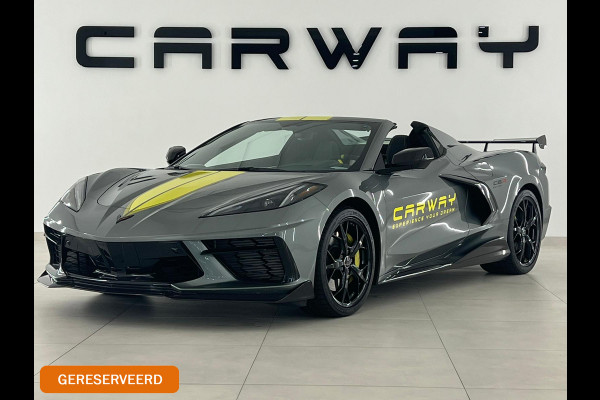 Chevrolet Corvette C8.R Convertible Carbon Pack