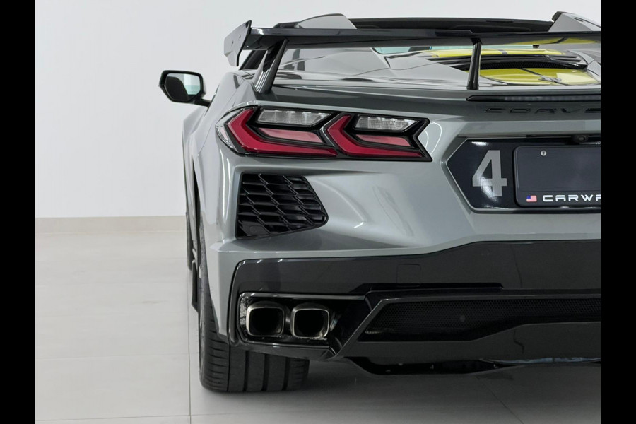 Chevrolet Corvette C8.R Convertible Carbon Pack