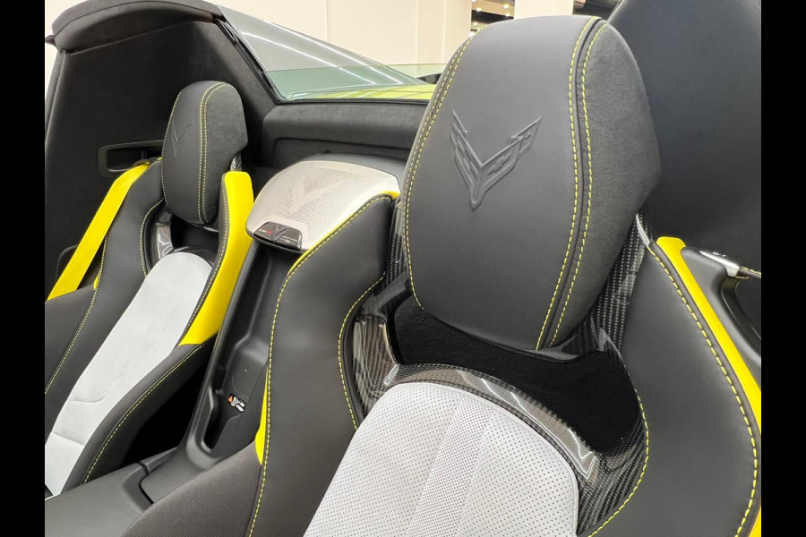 Chevrolet Corvette C8.R Convertible Carbon Pack