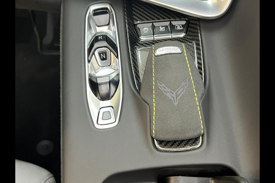 Chevrolet Corvette C8.R Convertible Carbon Pack