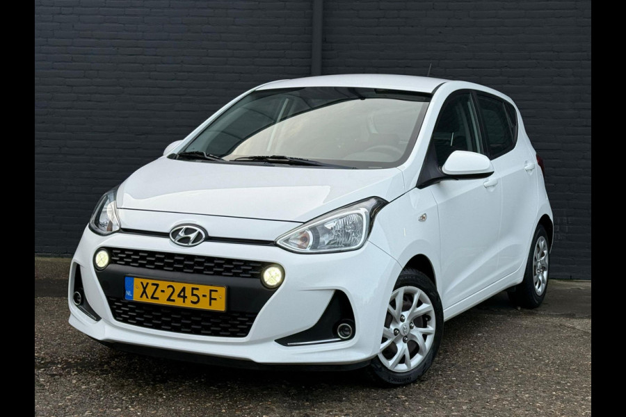 Hyundai i10 1.0i Comfort AIRCO | CRUISE | ELEK RAMEN | NWE APK