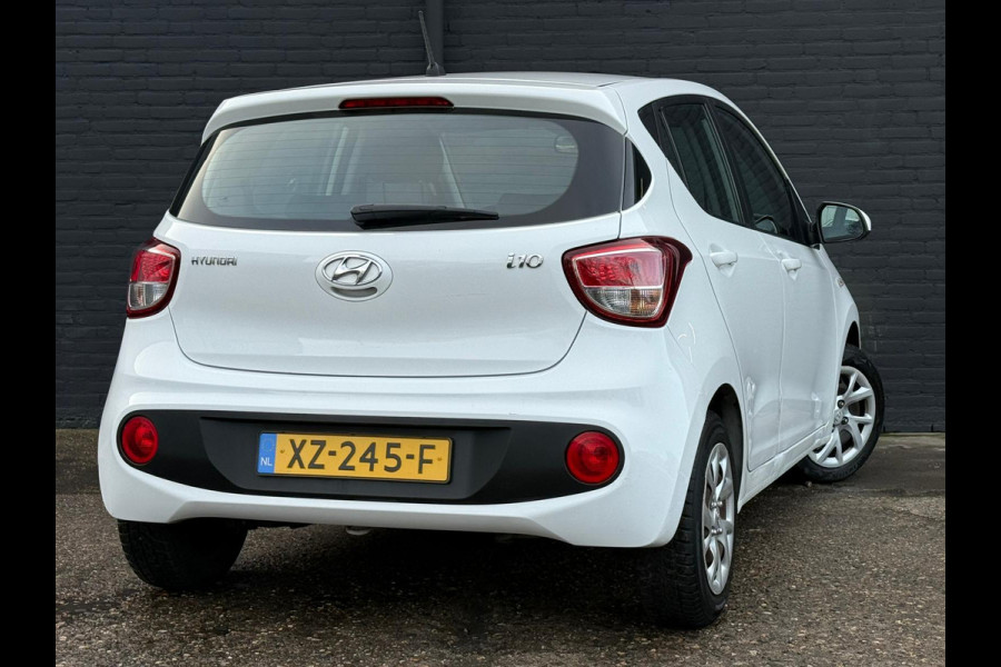 Hyundai i10 1.0i Comfort AIRCO | CRUISE | ELEK RAMEN | NWE APK