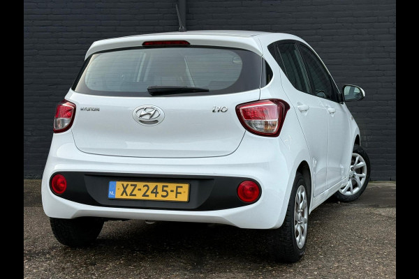 Hyundai i10 1.0i Comfort AIRCO | CRUISE | ELEK RAMEN | NWE APK