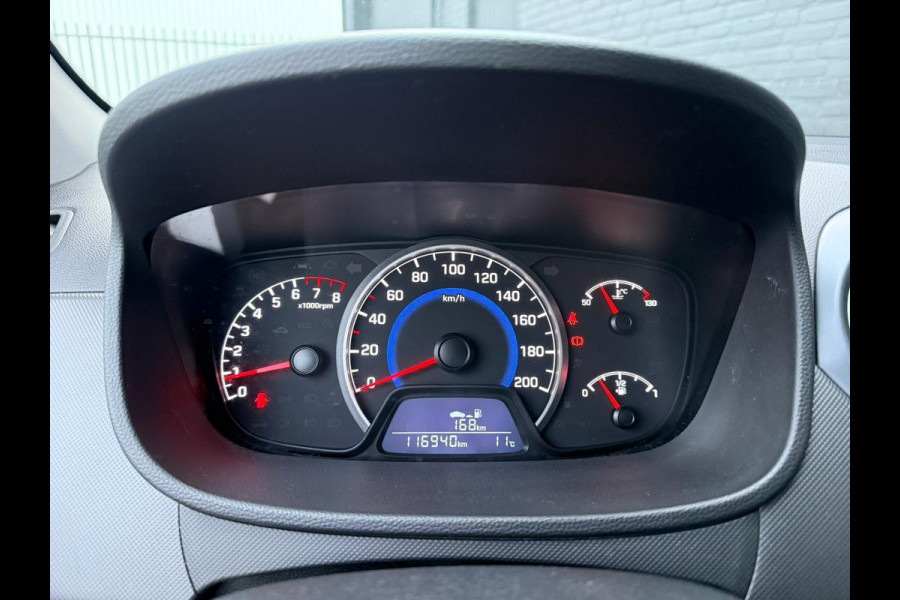 Hyundai i10 1.0i Comfort AIRCO | CRUISE | ELEK RAMEN | NWE APK
