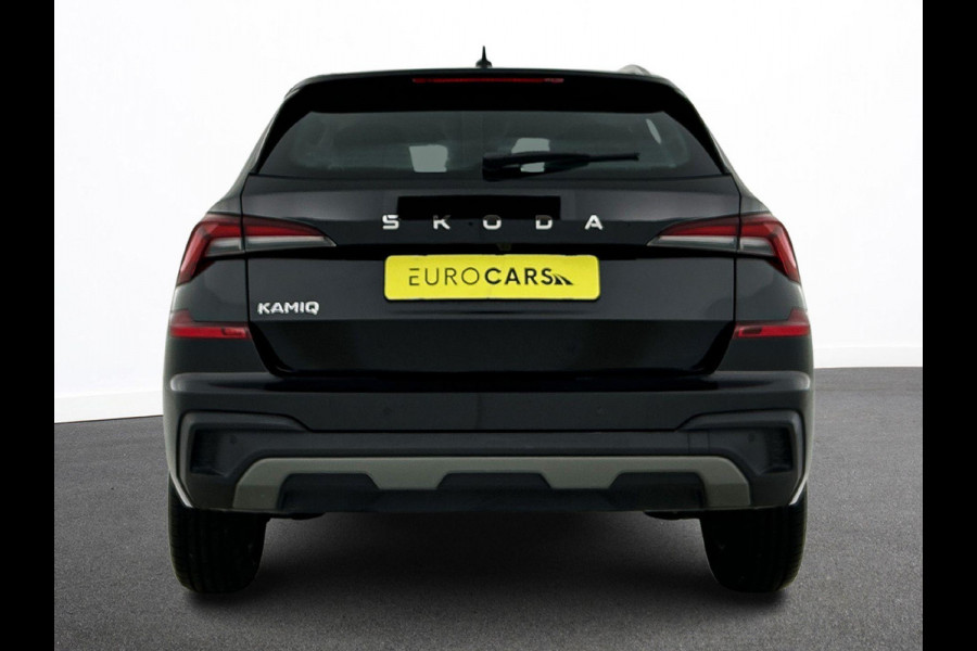 Škoda Kamiq 1.0 TSI Business Edition DSG | DEMO ! | Navigatie | Climate control | Cruise control | LED | Keyless | Achteruitrijcamera | Parkeersensoren | Apple Carplay/ Android Auto | Radio