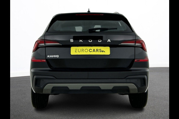 Škoda Kamiq 1.0 TSI Business Edition DSG | DEMO ! | Navigatie | Climate control | Cruise control | LED | Keyless | Achteruitrijcamera | Parkeersensoren | Apple Carplay/ Android Auto | Radio