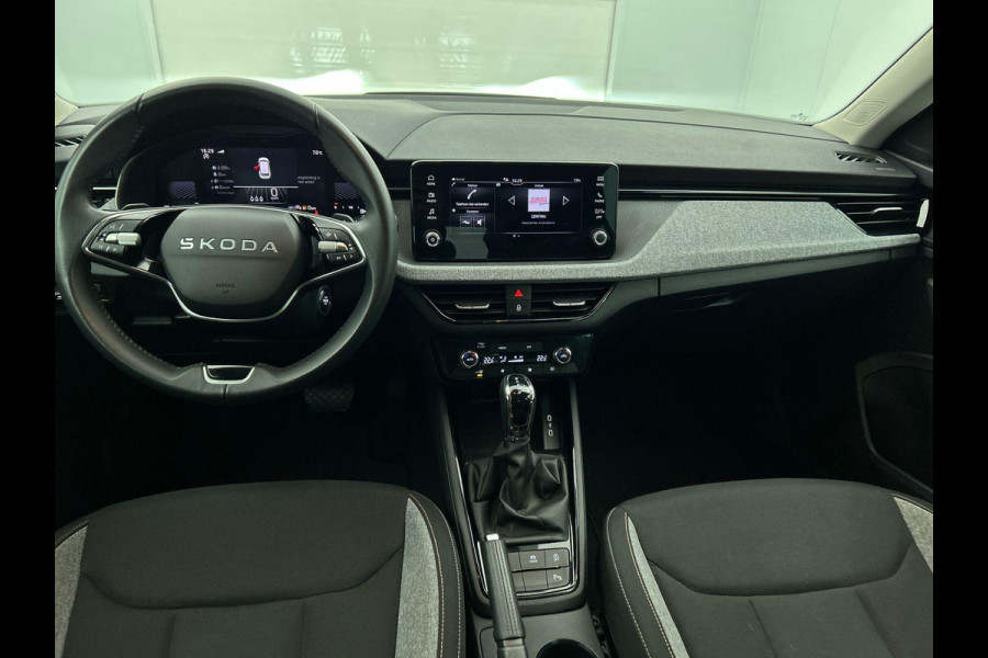 Škoda Kamiq 1.0 TSI Business Edition DSG | DEMO ! | Navigatie | Climate control | Cruise control | LED | Keyless | Achteruitrijcamera | Parkeersensoren | Apple Carplay/ Android Auto | Radio