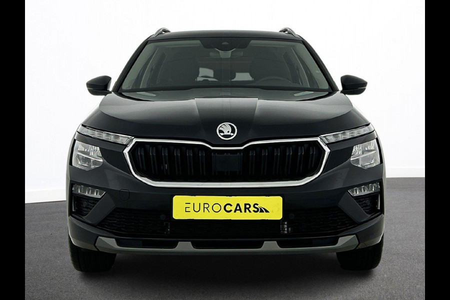 Škoda Kamiq 1.0 TSI Business Edition DSG | DEMO ! | Navigatie | Climate control | Cruise control | LED | Keyless | Achteruitrijcamera | Parkeersensoren | Apple Carplay/ Android Auto | Radio