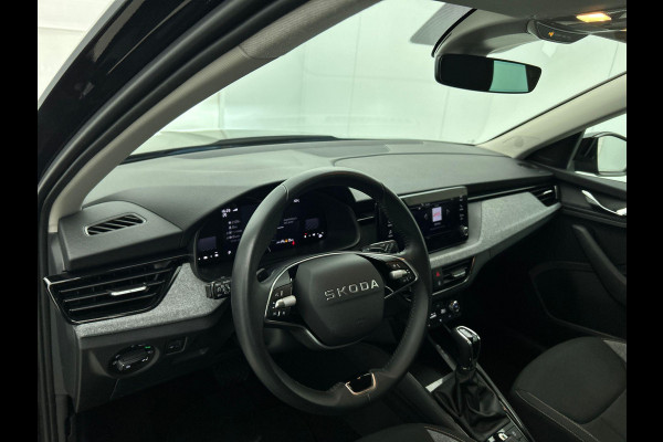 Škoda Kamiq 1.0 TSI Business Edition DSG | DEMO ! | Navigatie | Climate control | Cruise control | LED | Keyless | Achteruitrijcamera | Parkeersensoren | Apple Carplay/ Android Auto | Radio