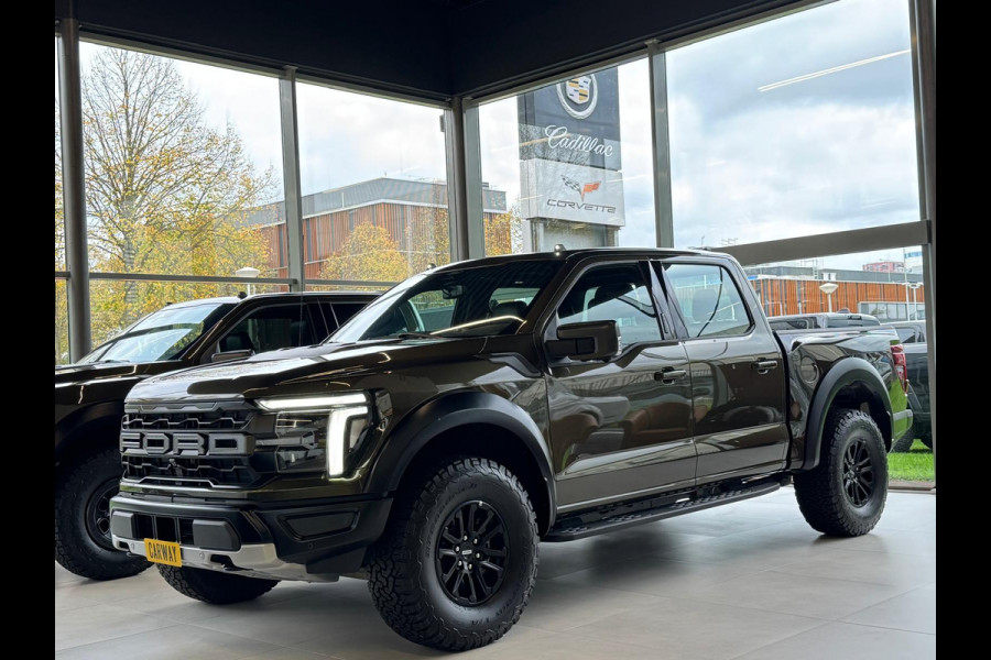 Ford USA F-150 RAPTOR NEW MODEL!!