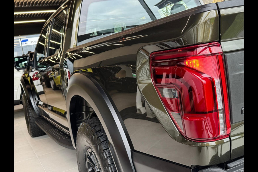 Ford USA F-150 RAPTOR NEW MODEL!!