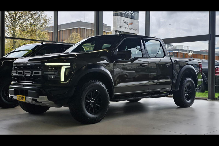 Ford USA F-150 RAPTOR NEW MODEL!!
