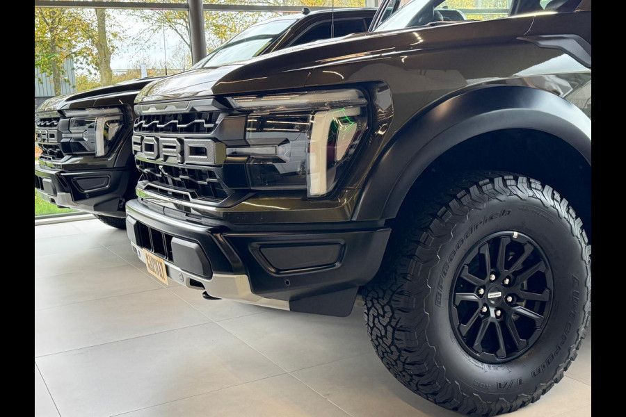 Ford USA F-150 RAPTOR NEW MODEL!!