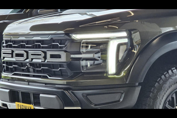 Ford USA F-150 RAPTOR NEW MODEL!!