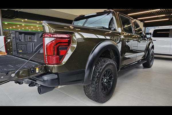 Ford USA F-150 RAPTOR NEW MODEL!!