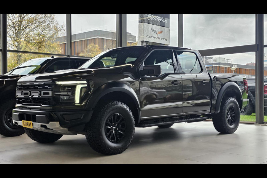 Ford USA F-150 RAPTOR NEW MODEL!!