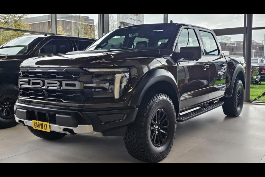Ford USA F-150 RAPTOR NEW MODEL!!