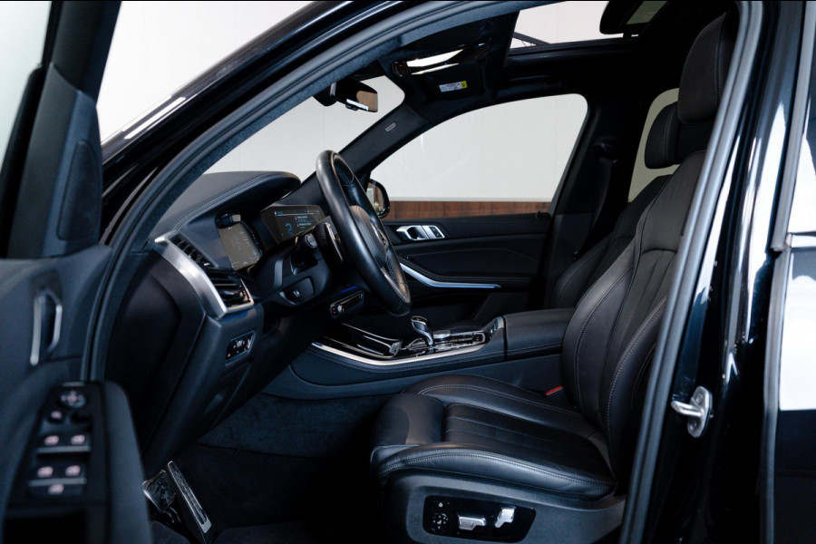 BMW X5 xDrive45e High Executive M-sport|Pano|Memory|Luchtvering|Leder|22 inch|