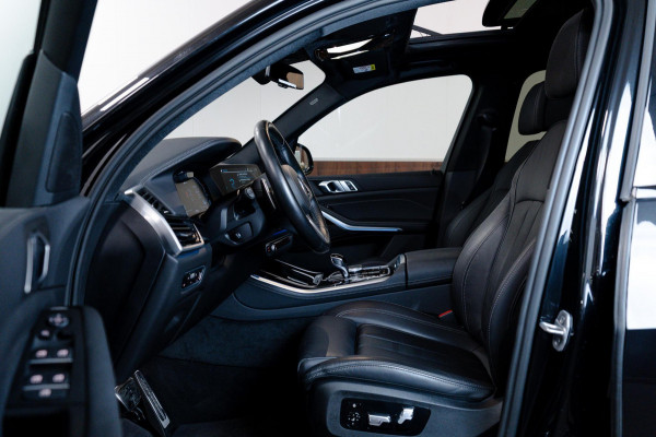 BMW X5 xDrive45e High Executive M-sport|Pano|Memory|Luchtvering|Leder|22 inch|