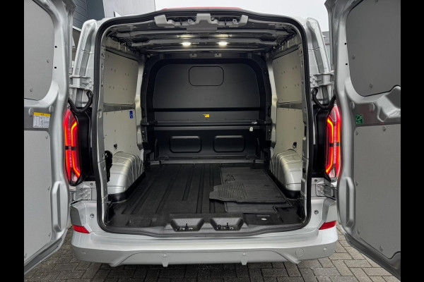 Ford Transit Custom 2.0 TDCI L2H1 Sport DC AWD 170pk | 2029 GARANTIE | Elek. Trekhaak 2500KG | Raptor | Digi Spiegel | 2x Schuif