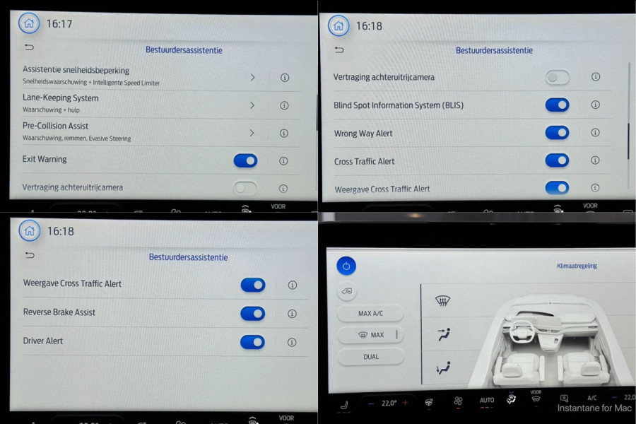 Ford Transit Custom 2.0 TDCI L2H1 Sport DC AWD 170pk | 2029 GARANTIE | Elek. Trekhaak 2500KG | Raptor | Digi Spiegel | 2x Schuif