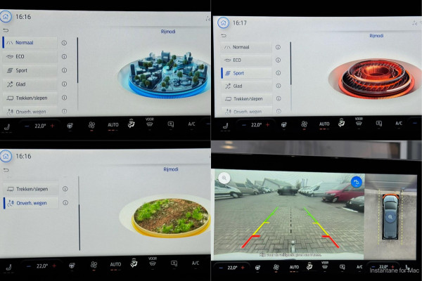 Ford Transit Custom 2.0 TDCI L2H1 Sport DC AWD 170pk | 2029 GARANTIE | Elek. Trekhaak 2500KG | Raptor | Digi Spiegel | 2x Schuif