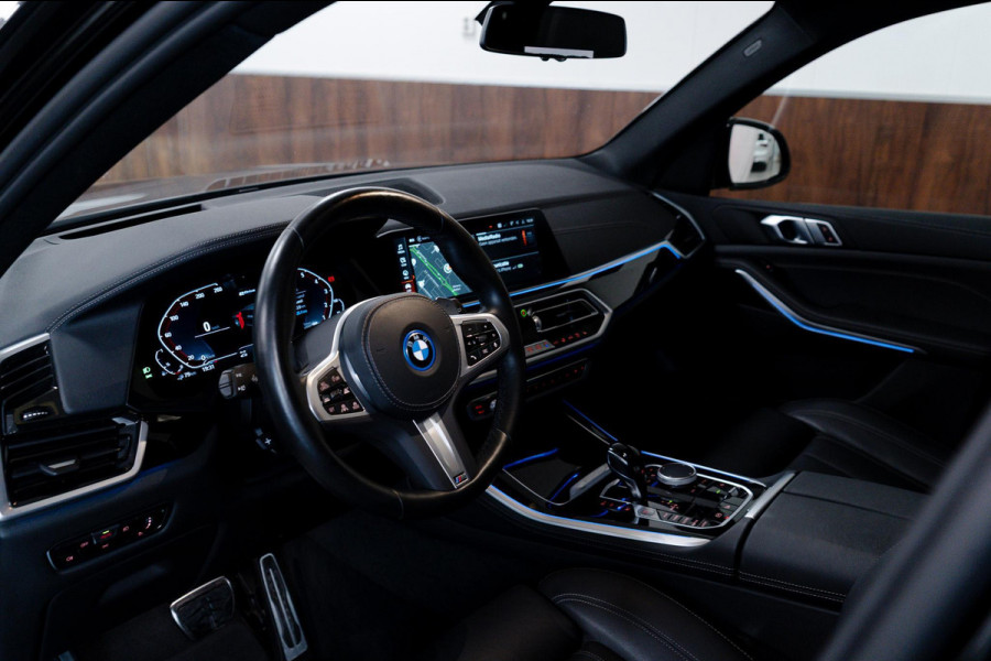 BMW X5 xDrive45e High Executive M-sport|Pano|Memory|Luchtvering|Leder|22 inch|