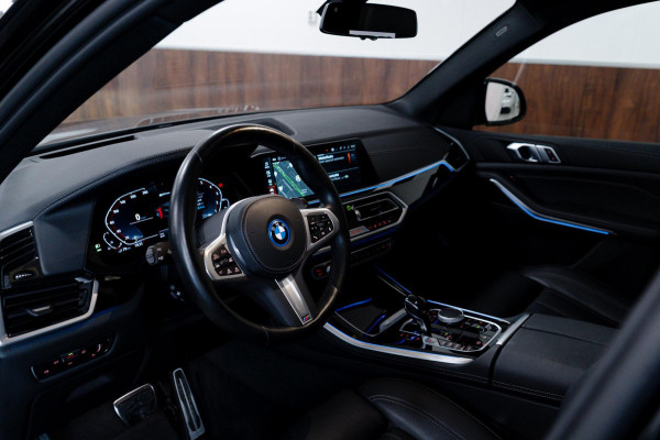 BMW X5 xDrive45e High Executive M-sport|Pano|Memory|Luchtvering|Leder|22 inch|