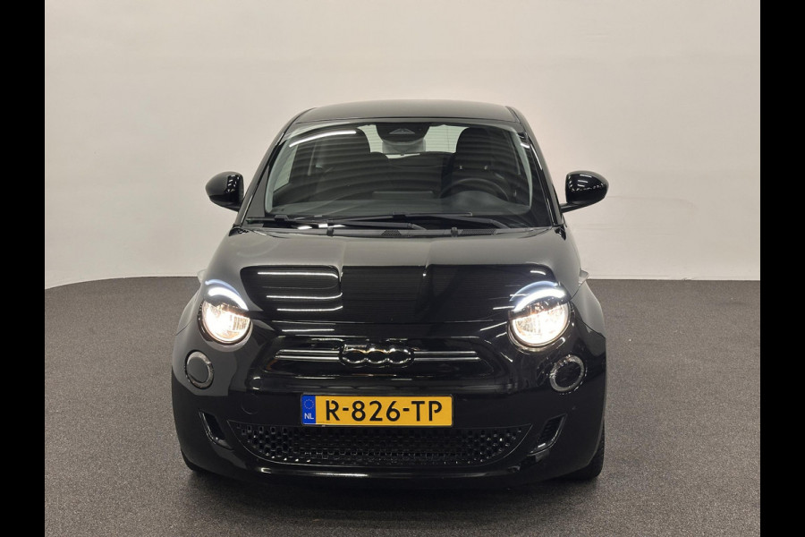 Fiat 500E Icon 42 kWh SOH 95.3%/Navigatie Apple Carplay/Android Auto Cruise Control Virtual Cockpit Climate Control Lichtmetalen velgen