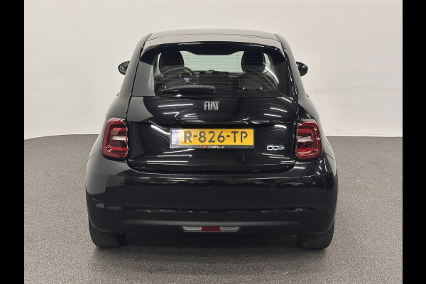 Fiat 500E Icon 42 kWh SOH 95.3%/Navigatie Apple Carplay/Android Auto Cruise Control Virtual Cockpit Climate Control Lichtmetalen velgen