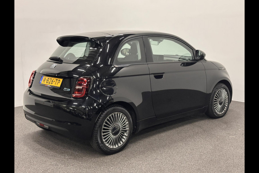 Fiat 500E Icon 42 kWh SOH 95.3%/Navigatie Apple Carplay/Android Auto Cruise Control Virtual Cockpit Climate Control Lichtmetalen velgen